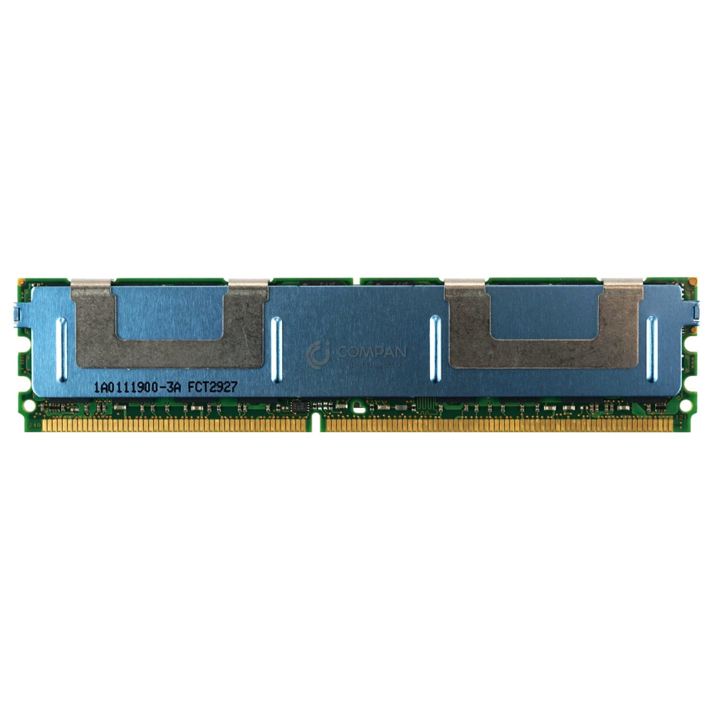 540-7559-01 SUN 4GB 2RX4 PC2-5300F DDR2 666 MHZ MEMORY CF00540-7559